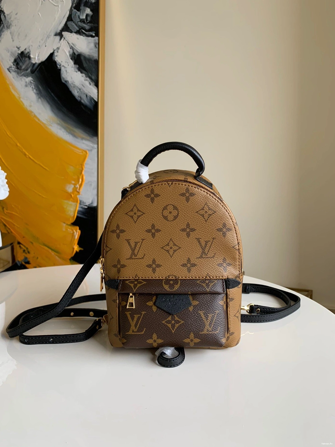 MINI NEW PALM EDITON VUITTON SPRINGS LOUIS 0330